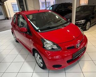 Toyota Aygo (X) Gebrauchtwagen