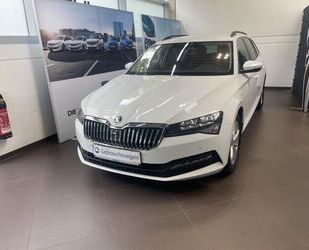 Skoda Superb Gebrauchtwagen