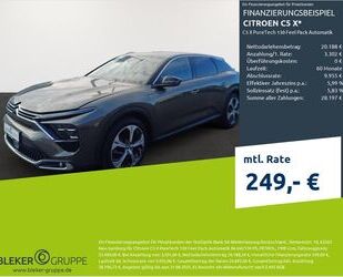 Citroen C5 X Gebrauchtwagen