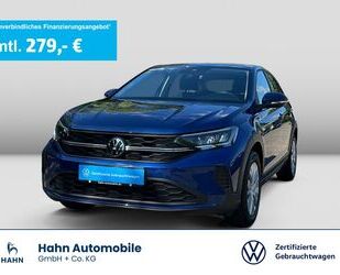 VW Taigo Gebrauchtwagen