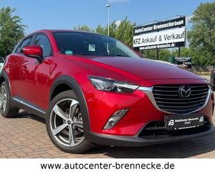 Mazda CX-3 Gebrauchtwagen