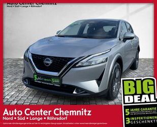 Nissan Qashqai Gebrauchtwagen