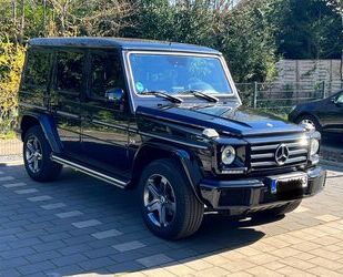 Mercedes-Benz G 500 Gebrauchtwagen