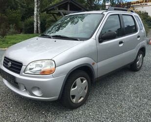 Suzuki Ignis Gebrauchtwagen