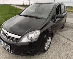 Opel Zafira Gebrauchtwagen