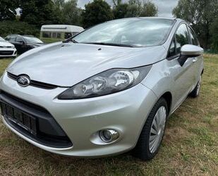 Ford Fiesta Gebrauchtwagen