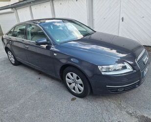 Audi A6 Gebrauchtwagen