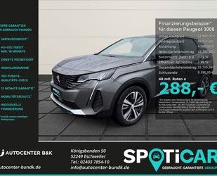 Peugeot 3008 Gebrauchtwagen