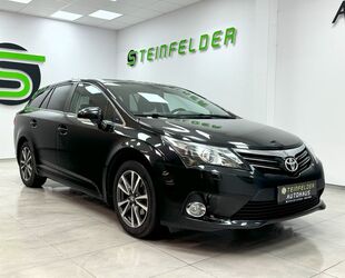Toyota Avensis Gebrauchtwagen
