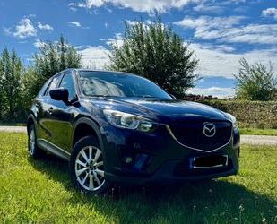 Mazda CX-5 Gebrauchtwagen