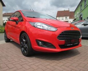 Ford Fiesta Gebrauchtwagen
