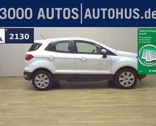 Ford EcoSport Gebrauchtwagen