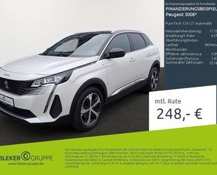 Peugeot 3008 Gebrauchtwagen