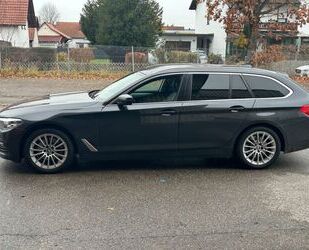 BMW 520 Gebrauchtwagen