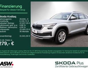 Skoda Kodiaq Gebrauchtwagen