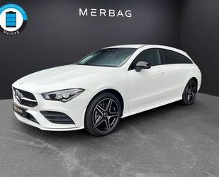 Mercedes-Benz CLA 250 Shooting Brake Gebrauchtwagen
