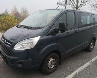 Ford Transit Custom Gebrauchtwagen