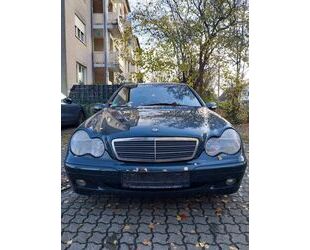 Mercedes-Benz C 270 Gebrauchtwagen