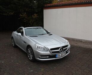 Mercedes-Benz SLK 200 Gebrauchtwagen