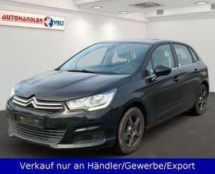 Citroen C4 Gebrauchtwagen