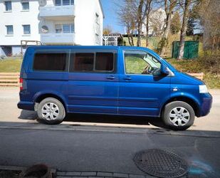 VW T5 Multivan Gebrauchtwagen