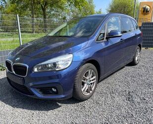 BMW 218 Gran Tourer Gebrauchtwagen