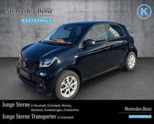 Smart ForFour Gebrauchtwagen