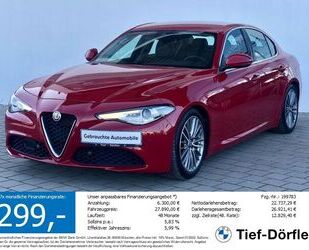 Alfa Romeo Giulia Gebrauchtwagen