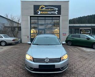 VW Passat Variant Gebrauchtwagen