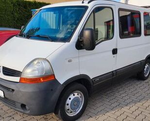 Renault Master Gebrauchtwagen