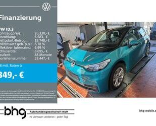 VW ID.3 Gebrauchtwagen