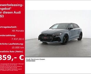 Audi RS3 Gebrauchtwagen