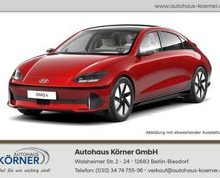 Hyundai IONIQ 6 Gebrauchtwagen
