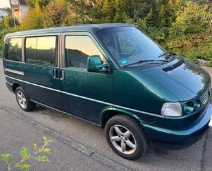 VW T4 Multivan Gebrauchtwagen