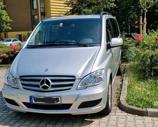 Mercedes-Benz Viano Gebrauchtwagen