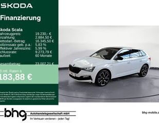 Skoda Scala Gebrauchtwagen