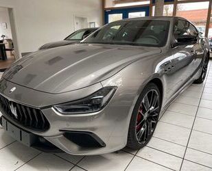 Maserati Ghibli Gebrauchtwagen