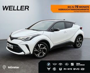 Toyota C-HR Gebrauchtwagen