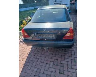 Mercedes-Benz C 180 Gebrauchtwagen