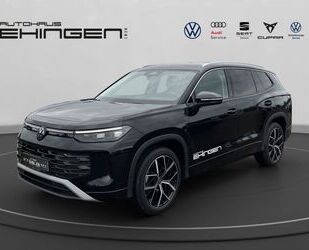 VW Tayron Gebrauchtwagen