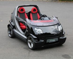 Smart Crossblade Gebrauchtwagen