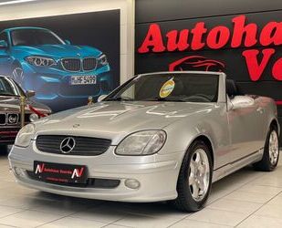 Mercedes-Benz SLK 200 Gebrauchtwagen