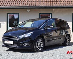 Ford S-Max Gebrauchtwagen
