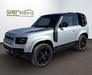 Land Rover Defender Gebrauchtwagen