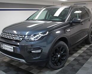 Land Rover Discovery Sport Gebrauchtwagen