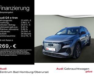 Audi Q4 e-tron Gebrauchtwagen