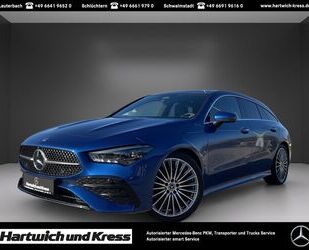 Mercedes-Benz CLA 200 Shooting Brake Gebrauchtwagen