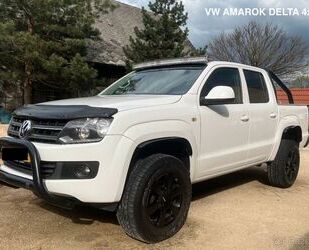 VW Amarok Gebrauchtwagen