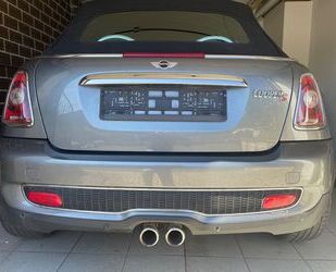 Mini Cooper S Cabrio Gebrauchtwagen