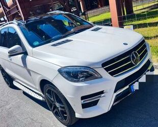 Mercedes-Benz ML 350 Gebrauchtwagen